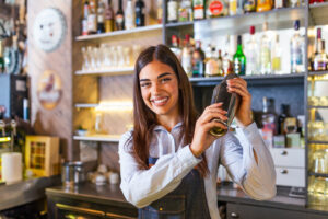 The Ultimate Bartender Checklist for Flawless Event Service from National Bartender Staffing
