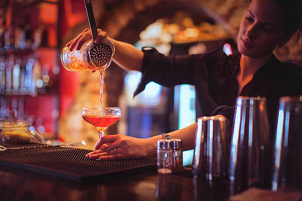 What It Takes to Be a Professional Event Bartender from National Bartender Staffing