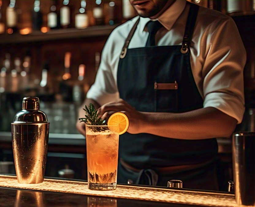 Cocktail Trends to Watch in 2025 from National Bartender Staffing